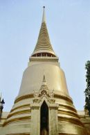Temple Emerald Buddha, Bangkok
